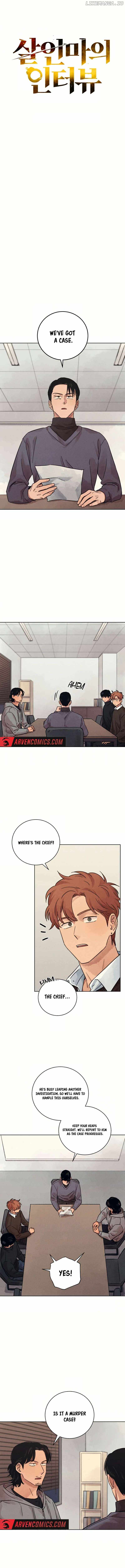 Confession of a Murderer Chapter 34 7